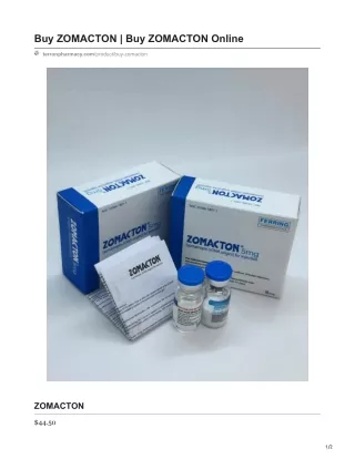 buy zomacton buy zomacton online