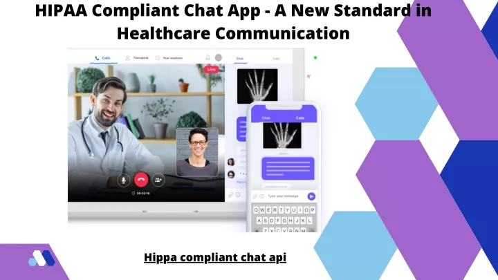 hipaa compliant chat app a new standard