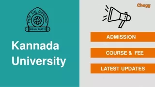 admission