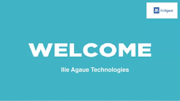 ilie agaue technologies