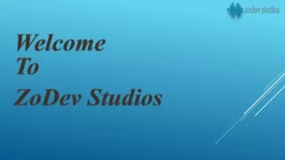 Small Animation Studios