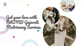Gujarati Matrimony