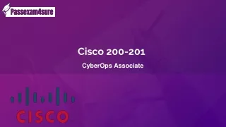 cisco 200 201