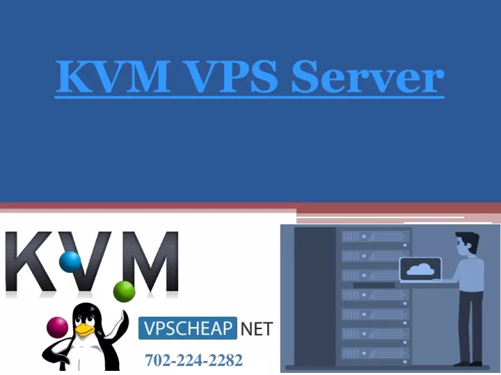 kvm vps server