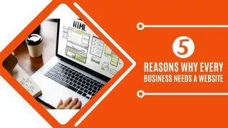 5 Reasons Why Every Business Needs a Website