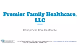 Chiropractic Care for Fall Activities