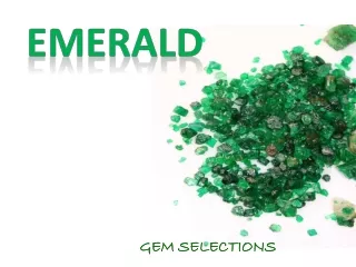 emerald