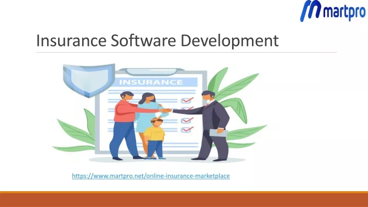 insurance software development