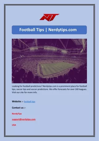 football tips nerdytips com