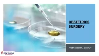 obstetrics surgery