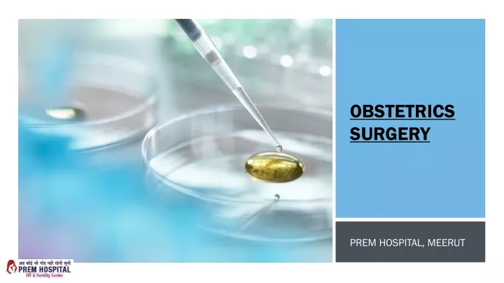 obstetrics surgery