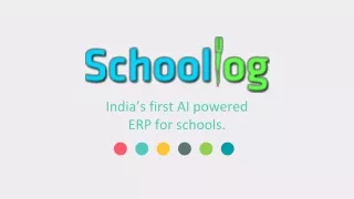 School ERP Software