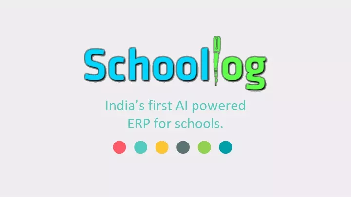 india s first ai powered erp for schools