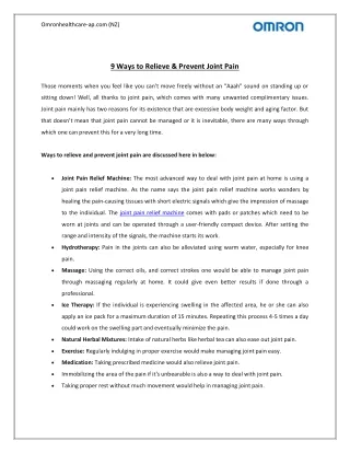 omronhealthcare ap com nz