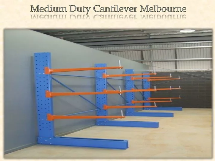 medium duty cantilever melbourne