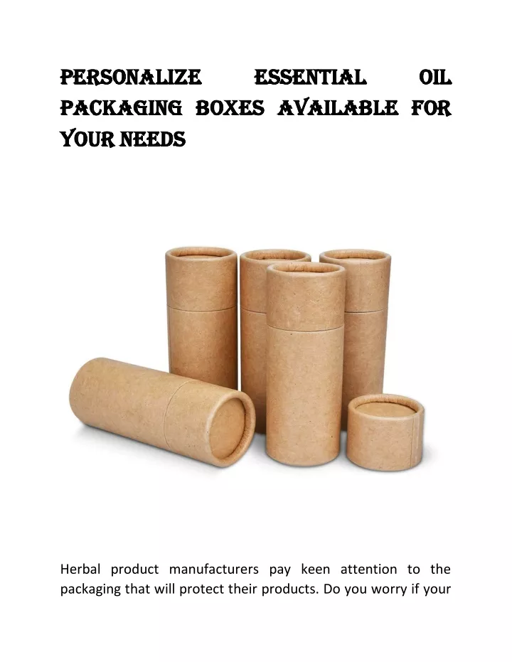 personalize personalize packaging boxes available