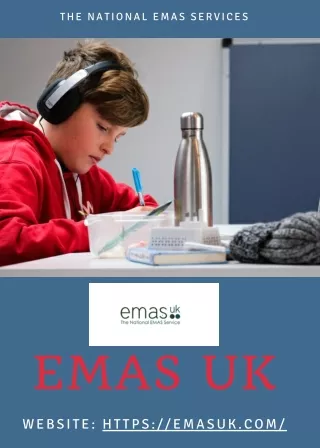 the national emas services