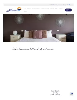 ph 08 8768 2100 2 lakeside tce robe sa 5276
