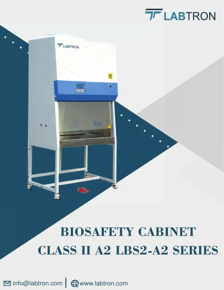 biosafety cabinet class ii a2 lbs2 a2 series