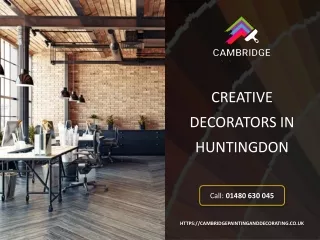 creative decorators in huntingdon