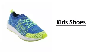 Kids Shoes