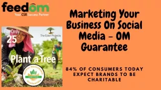 Marketing Your Business On Social Media - OM Guarantee