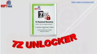 7Z UNLOCKER