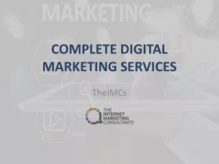 Varity of Digital Marketing Technologies