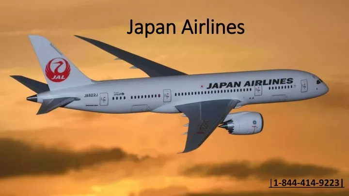 japan airlines