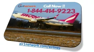 How to Talk to a Live Person in Swoop Airlines Customer Service?
