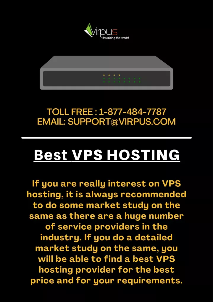 toll free 1 877 484 7787 email support @ virpus