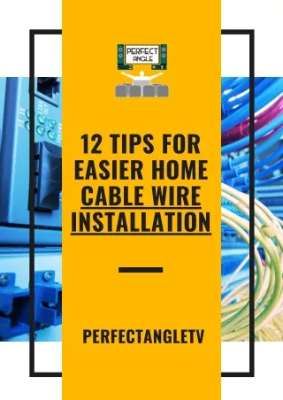 Best Cable Wire Installation Services in Long Island