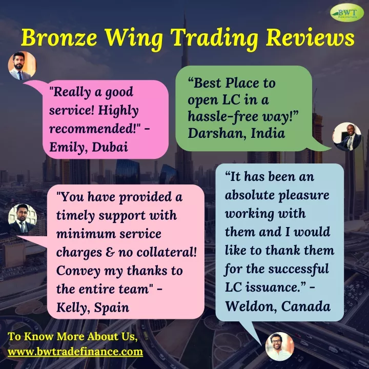 bronze wing trading reviews