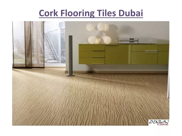 cork flooring tiles dubai