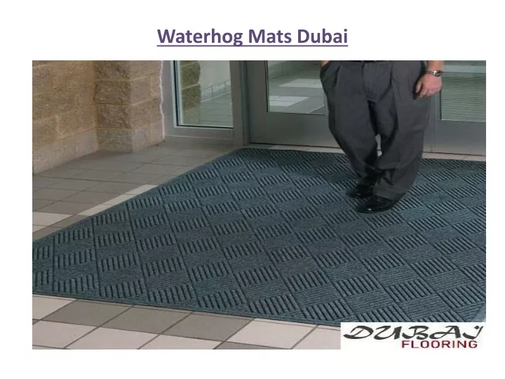 waterhog mats dubai