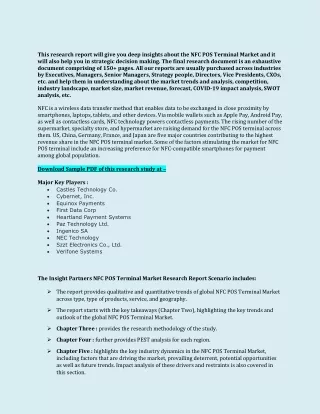 this research report will give you deep insights