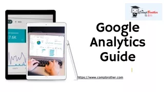Google Analytics Guide - compbrother.com