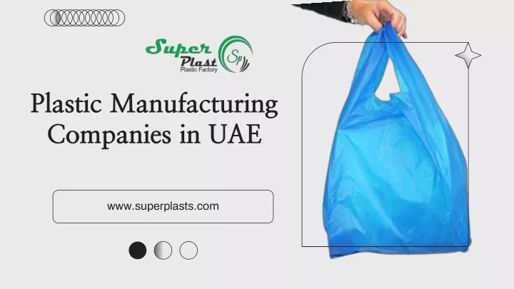 plastic manufacturing companies in uae