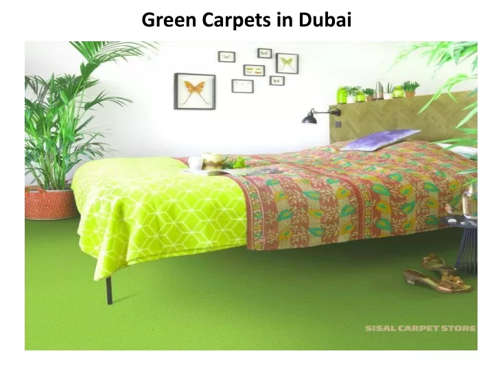 green carpets in dubai