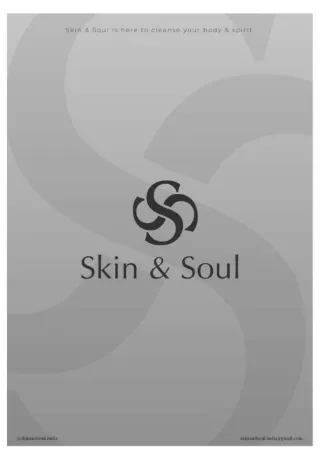 Everything you need to know about Skin and Soul