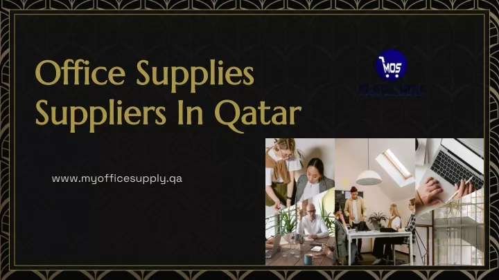 office supplies suppliers in qatar