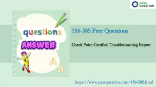 156 585 free questions 156 585 free questions