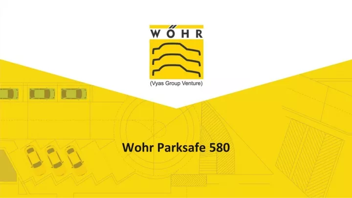 wohr parksafe 580