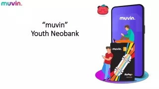 Youth Neobanking App