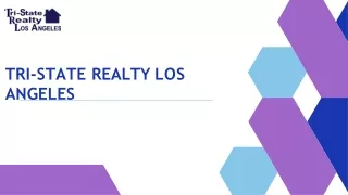 Real Estate Brokerage Firm In Beverly Hills