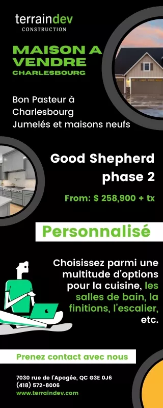 maison a vendre charlesbourg