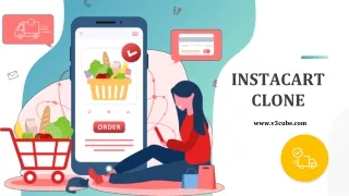 instacart clone