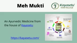 meh mukti