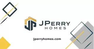 Best New Home Construction Lexington KY | J Perry Homes