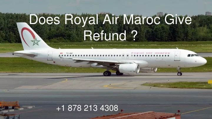 does royal air maroc give refund